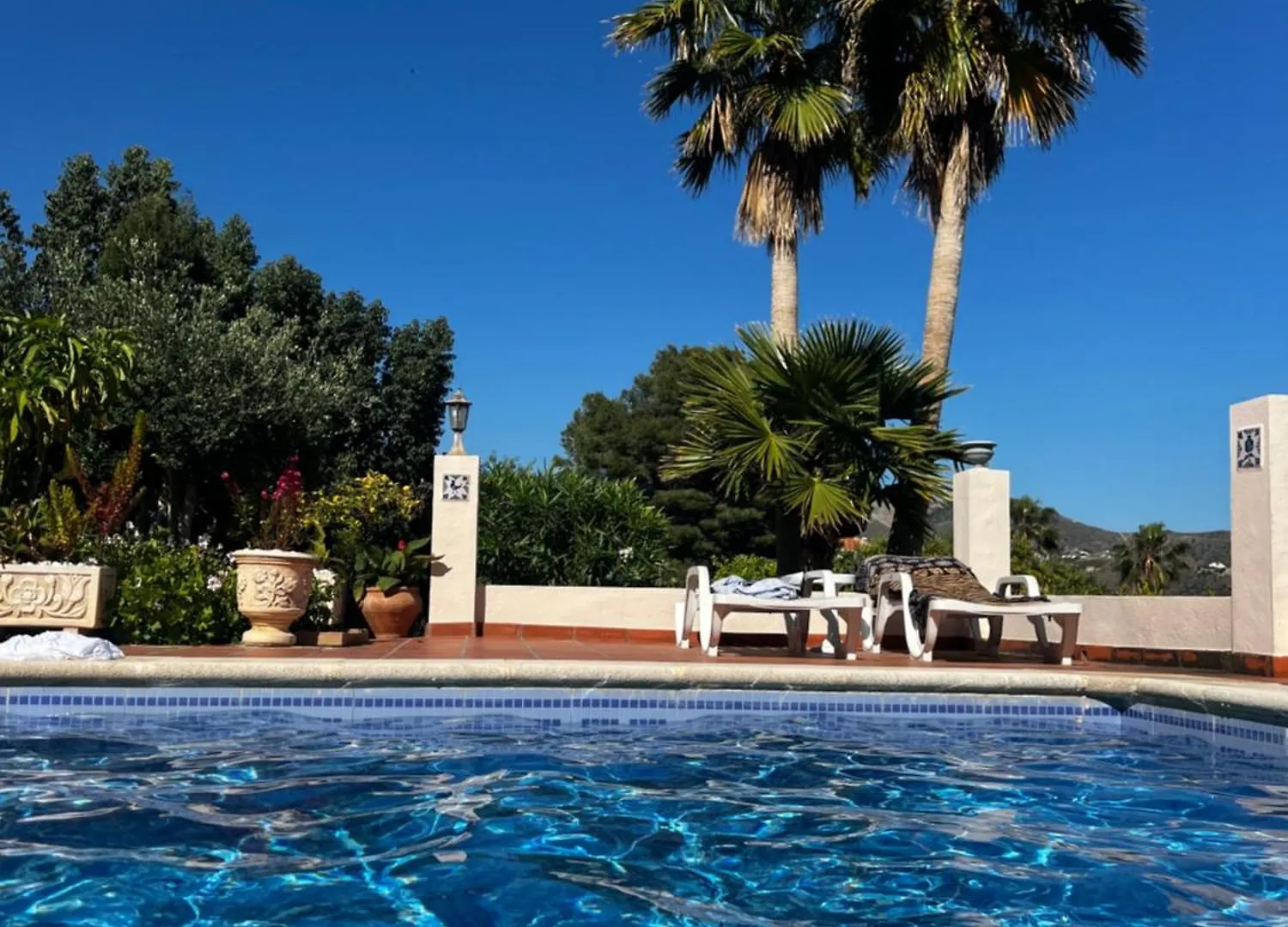 Villa Marietta La Herradura  Holiday home