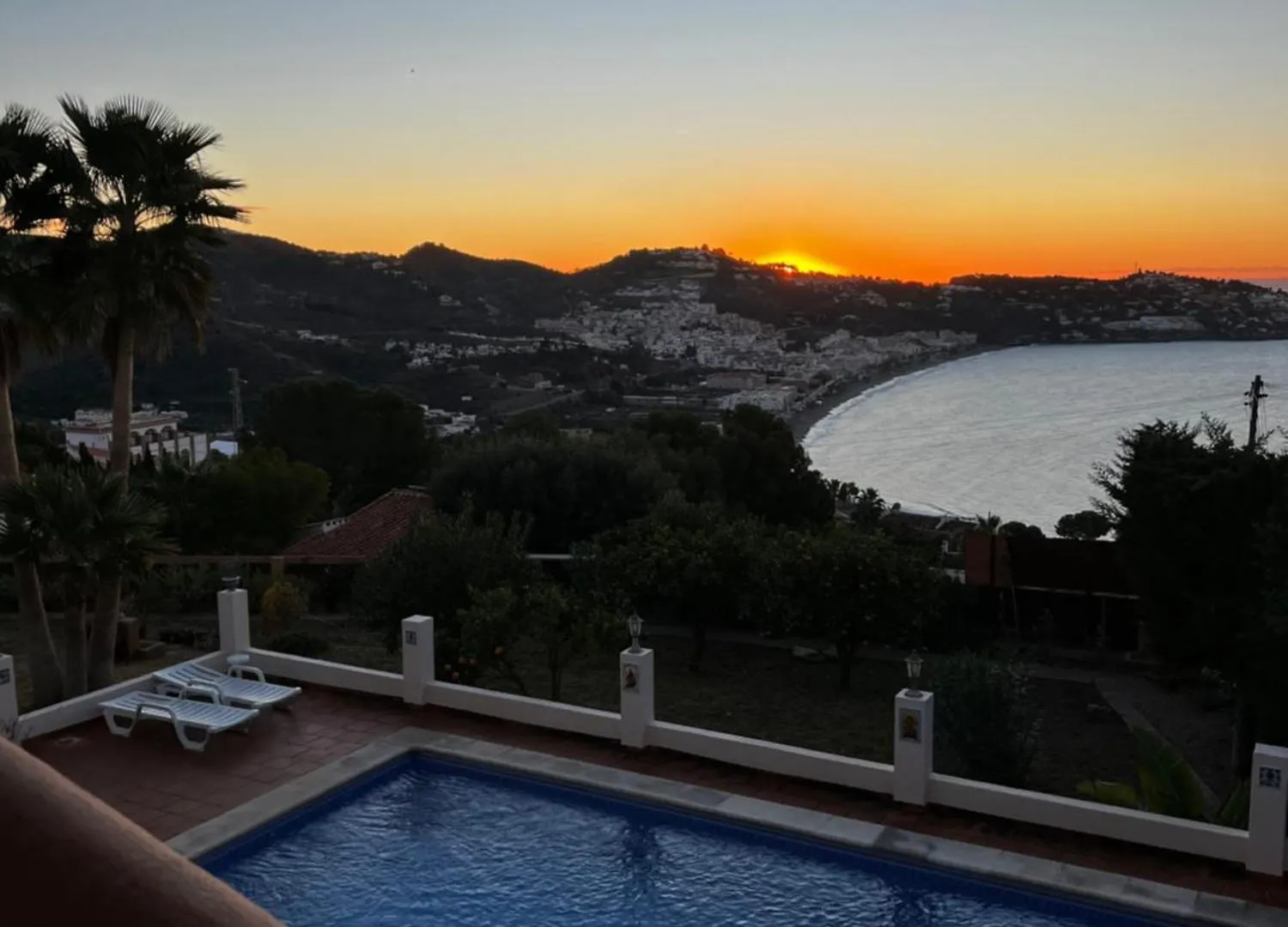 Holiday home Villa Marietta La Herradura  Spain
