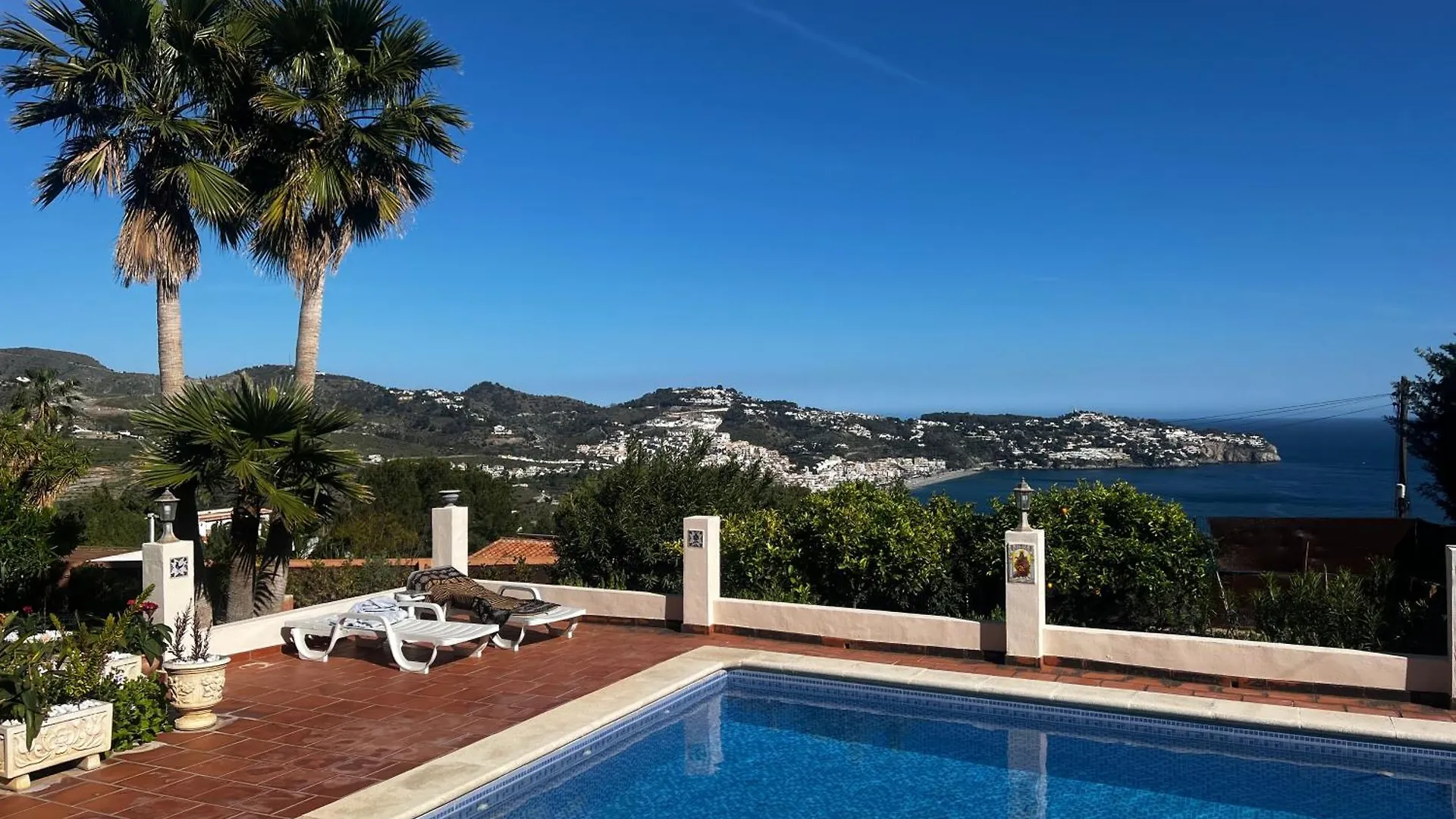 Villa Marietta La Herradura  0*, La Herradura (Granada)