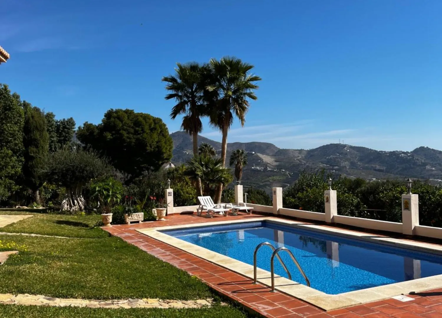Villa Marietta La Herradura  0*, La Herradura (Granada)