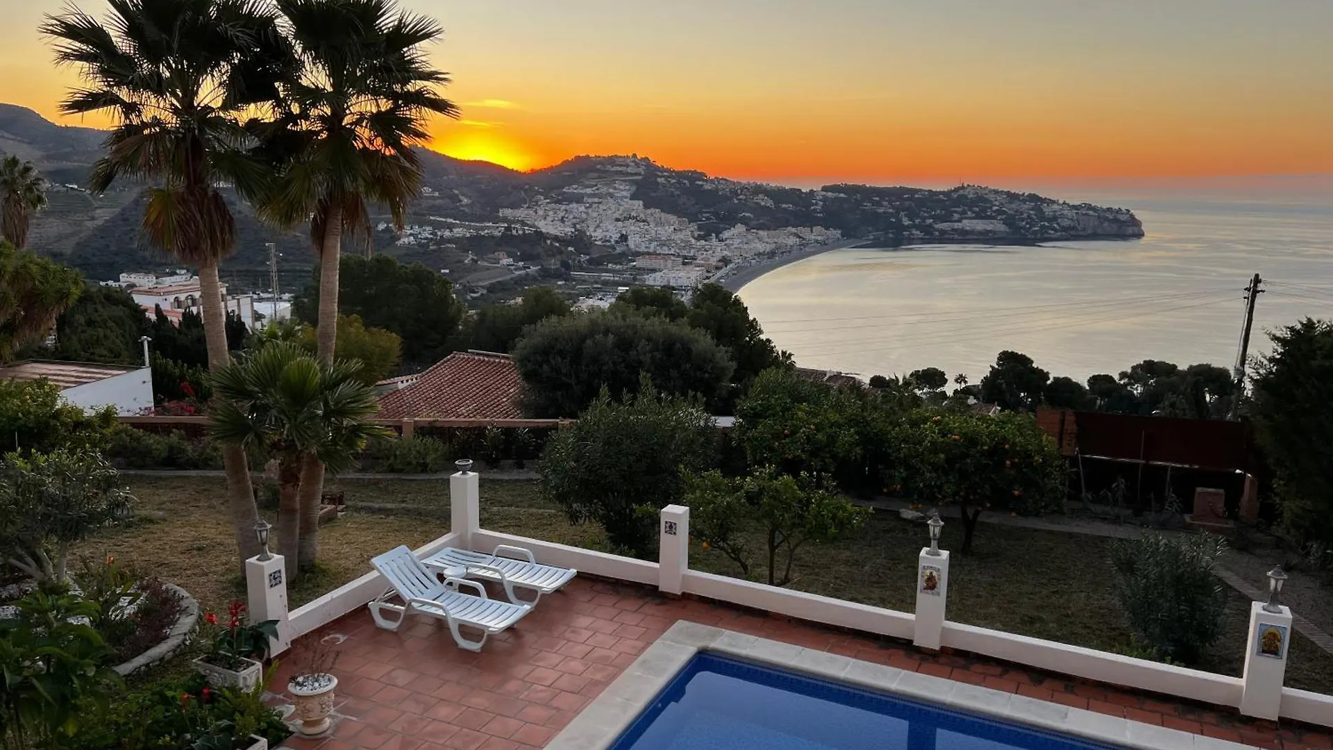 Villa Marietta La Herradura  Spain