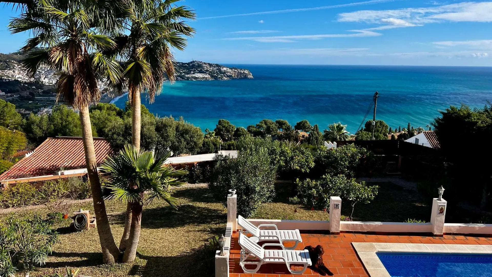 Villa Marietta La Herradura  0*, La Herradura (Granada) Spain