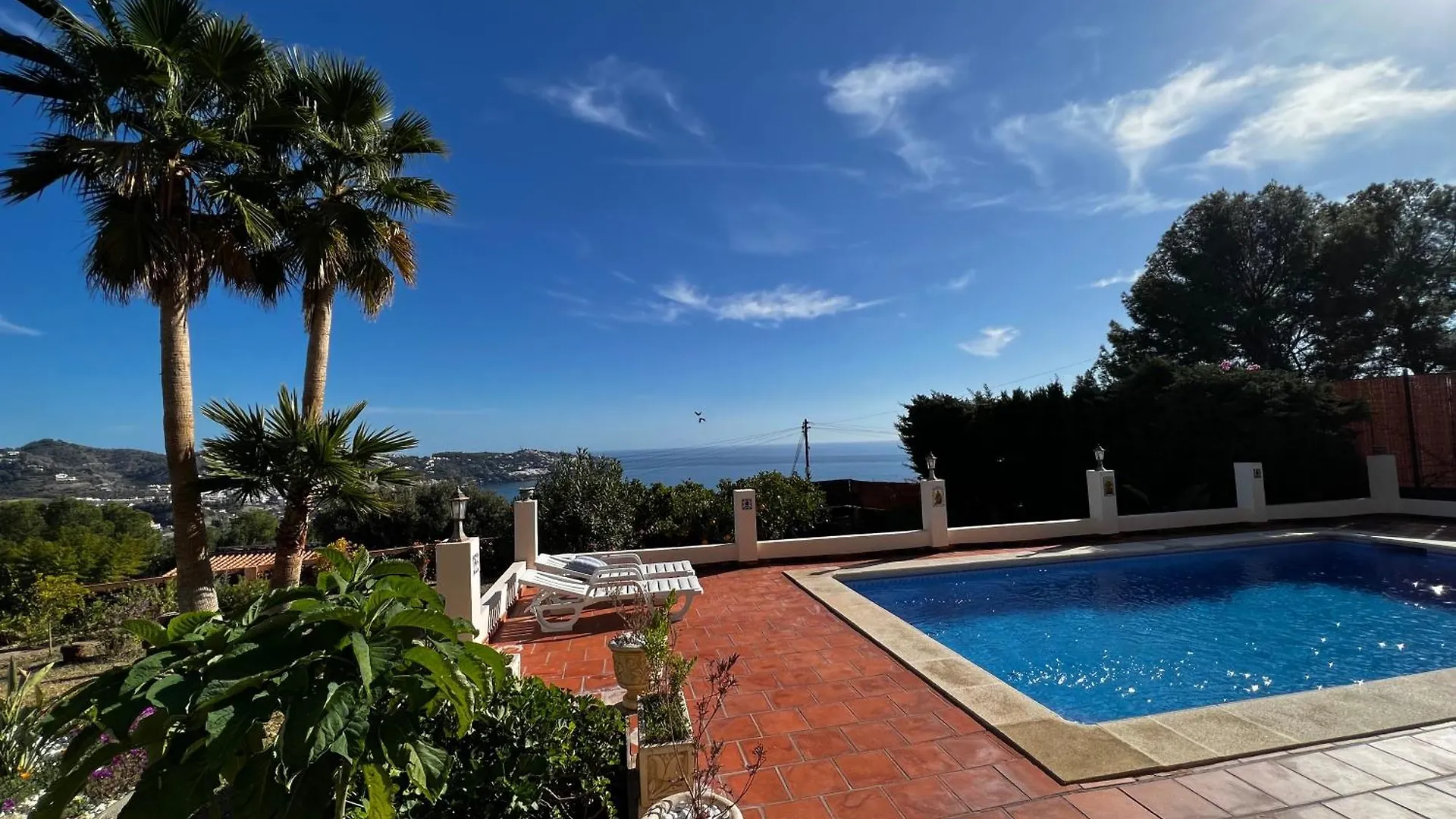 Villa Marietta La Herradura  Spain