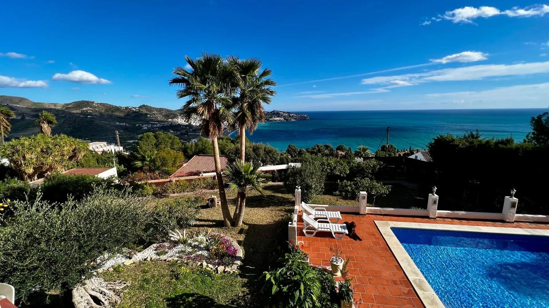 Villa Marietta La Herradura  La Herradura (Granada)