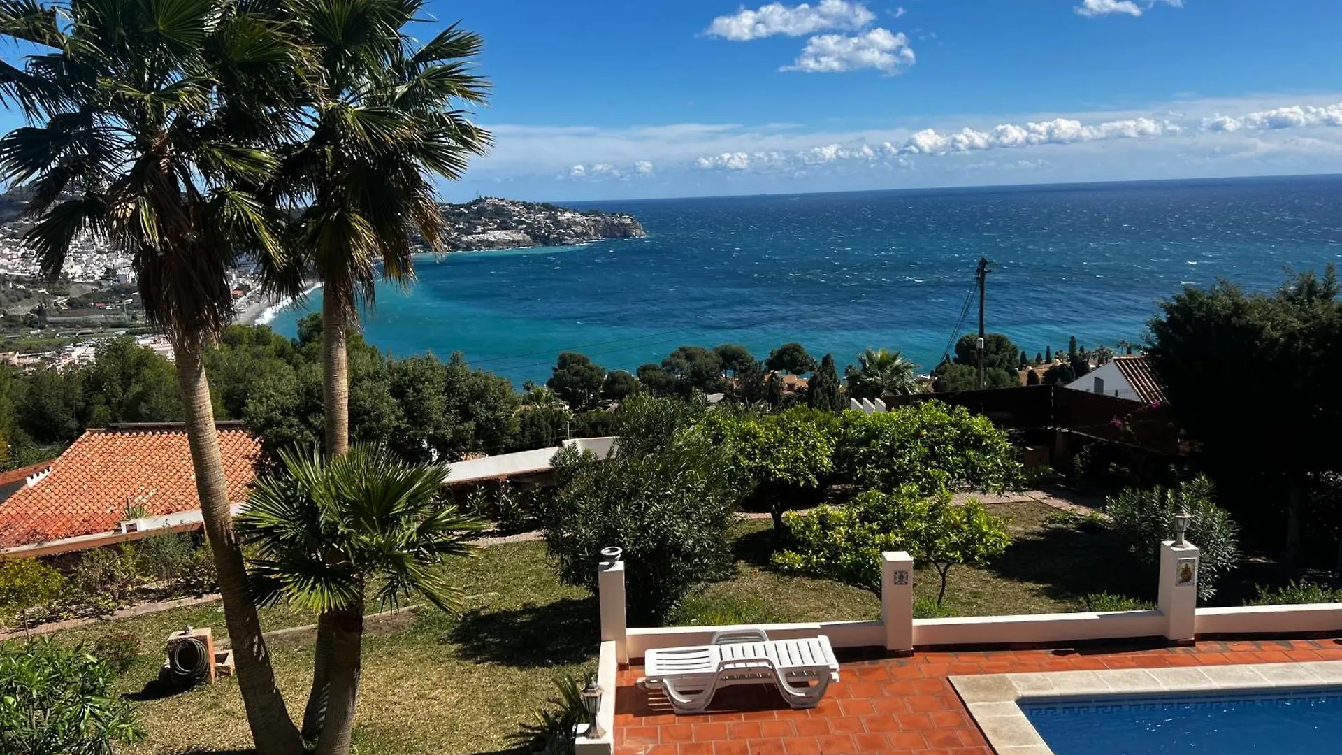 Villa Marietta La Herradura  0*, La Herradura (Granada)