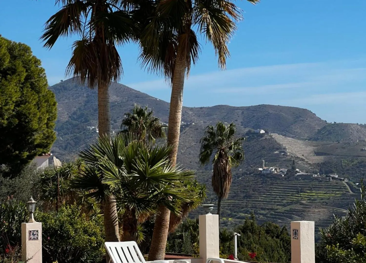 Villa Marietta La Herradura  Spain