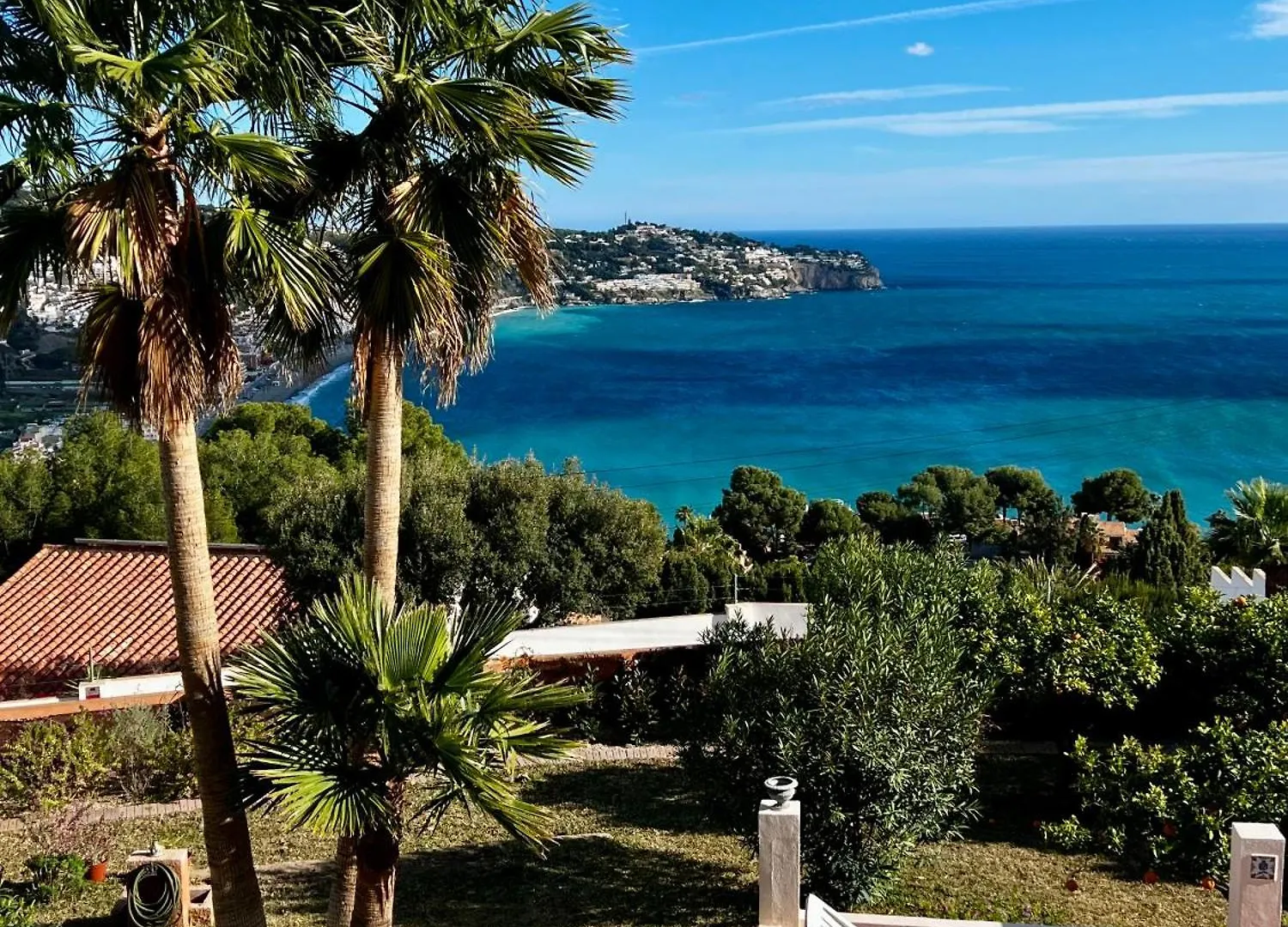 Villa Marietta La Herradura  0*, La Herradura (Granada) Spain