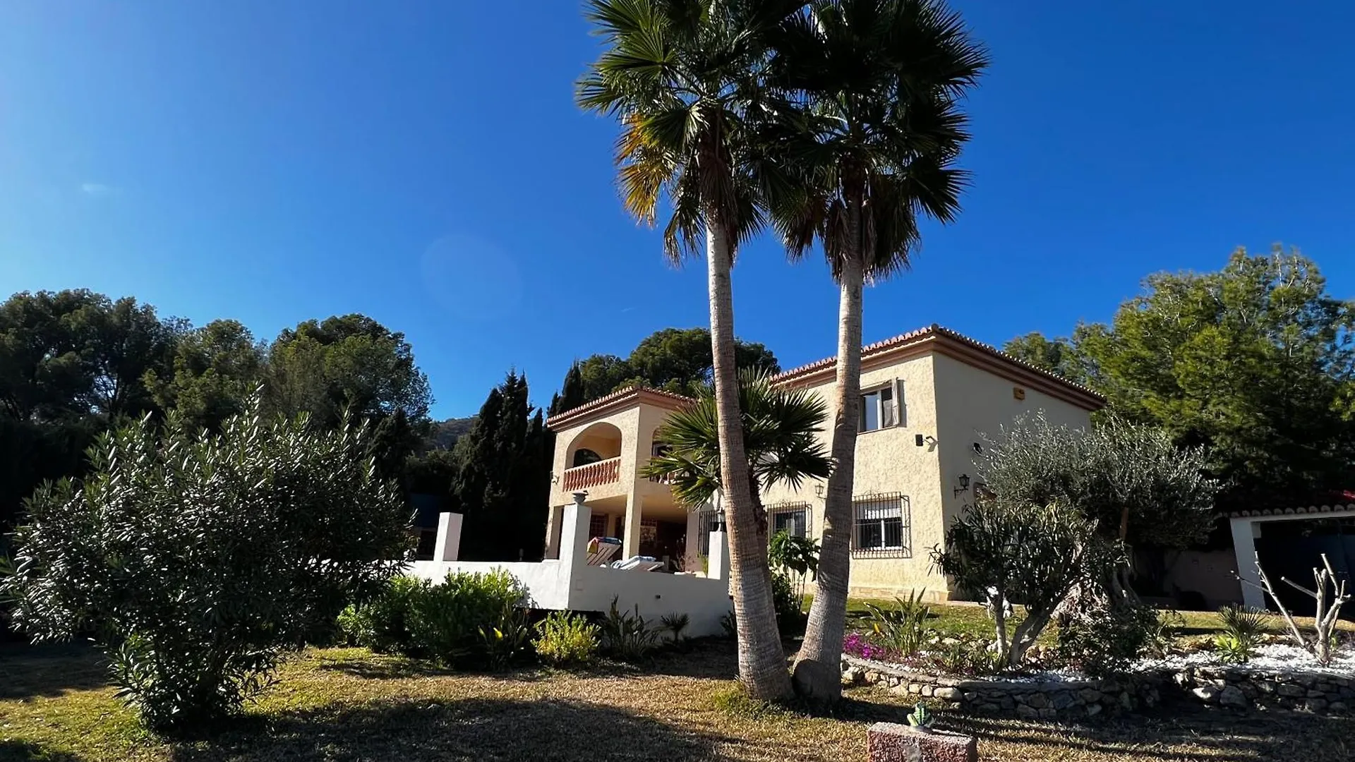 Villa Marietta La Herradura  Spain