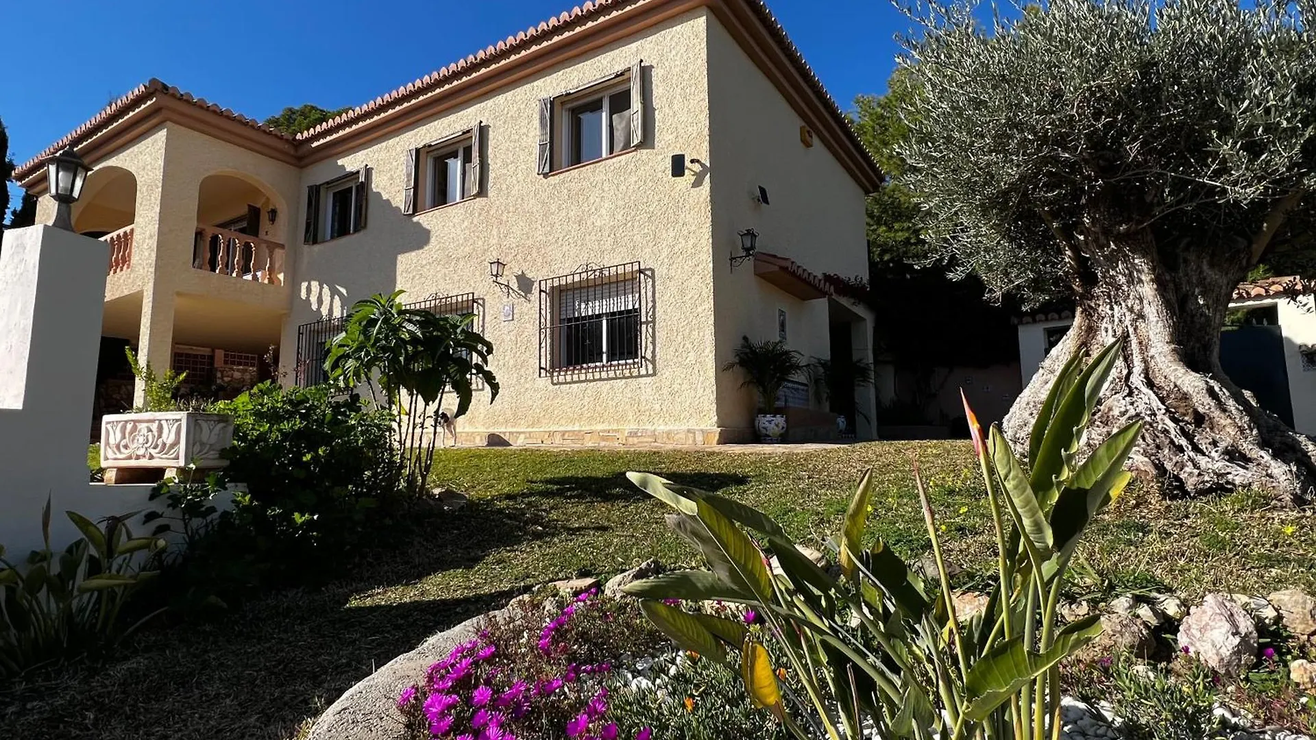 Villa Marietta La Herradura  0*, La Herradura (Granada) Spain