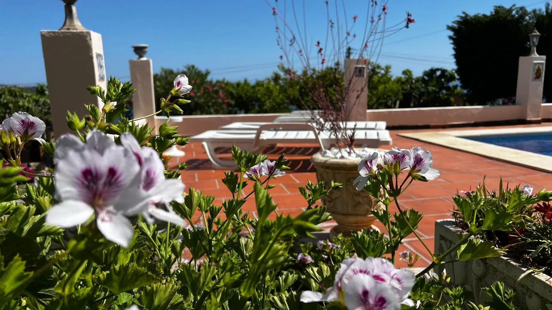 Villa Marietta La Herradura  Holiday home La Herradura (Granada)