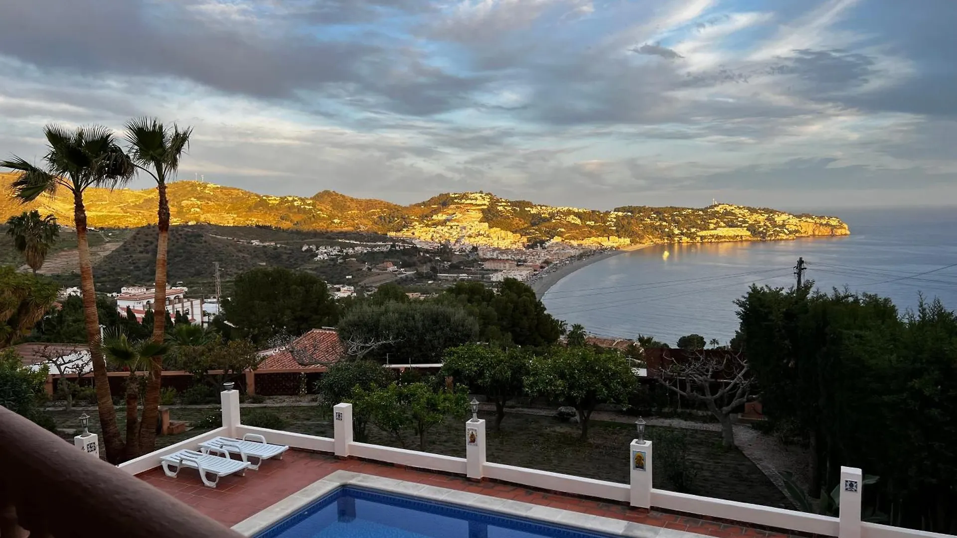 Holiday home Villa Marietta La Herradura  Spain