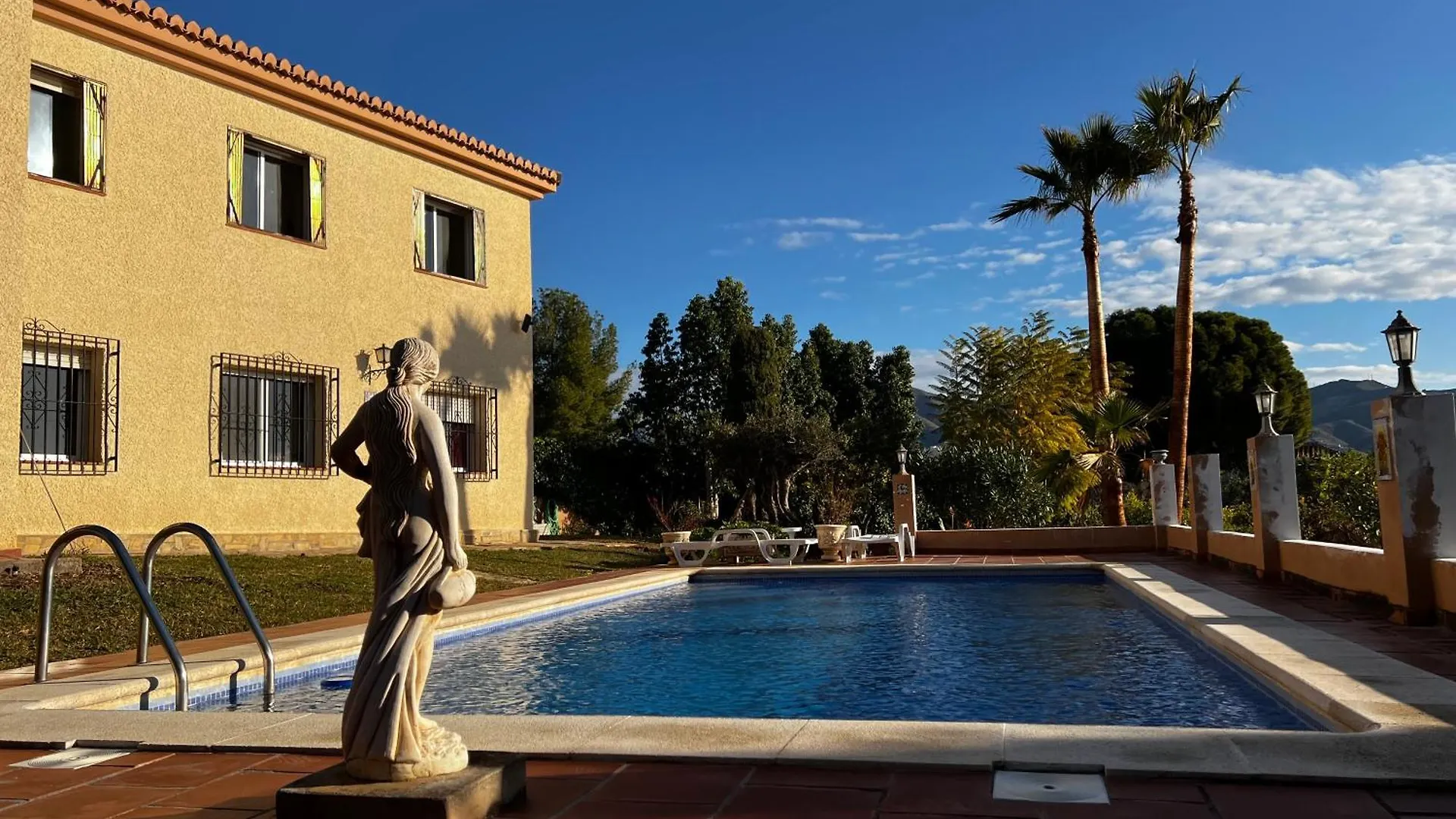 Villa Marietta La Herradura  La Herradura (Granada)