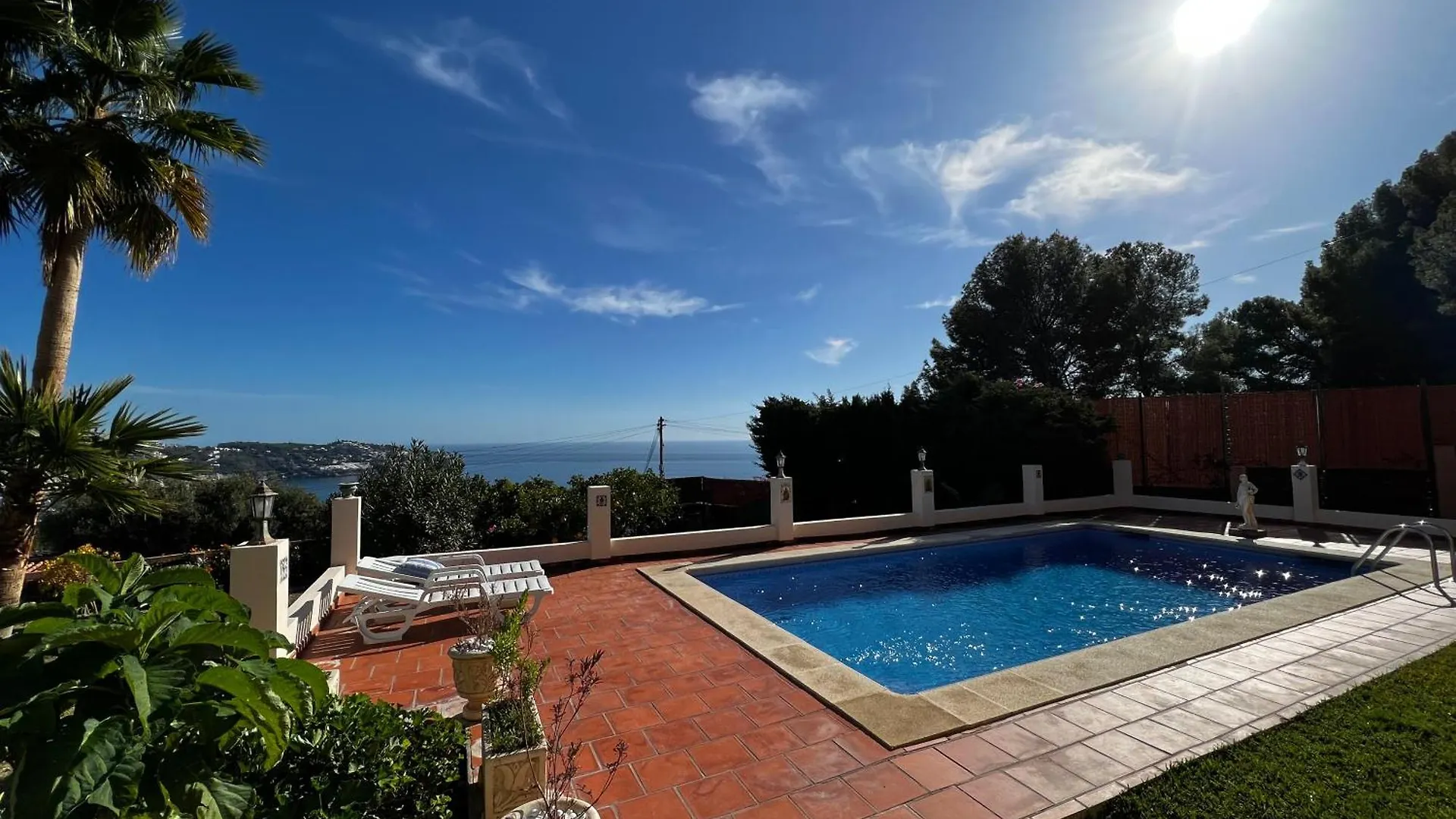 Villa Marietta La Herradura  La Herradura (Granada)