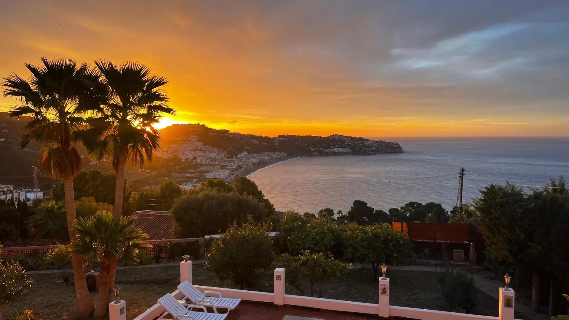 Villa Marietta La Herradura  0*, La Herradura (Granada)