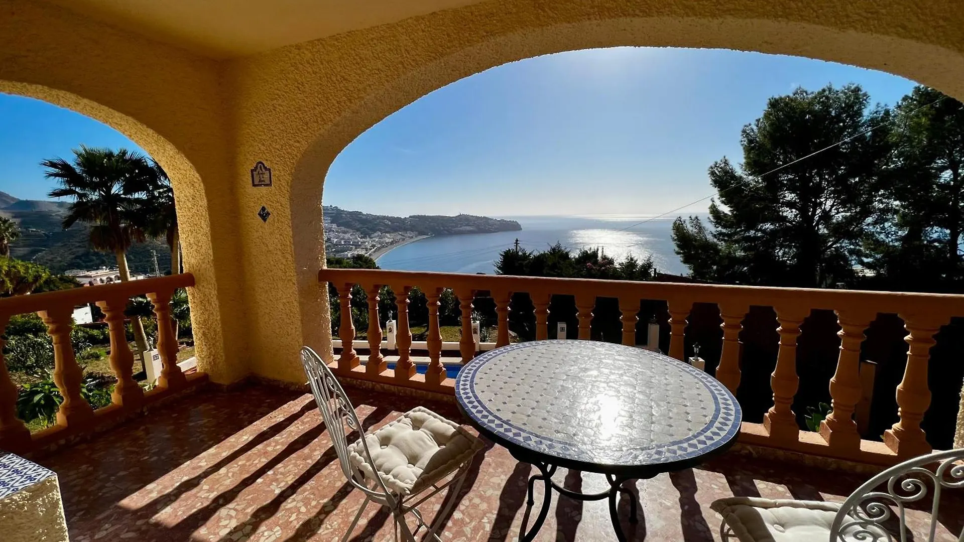 Villa Marietta La Herradura  Holiday home