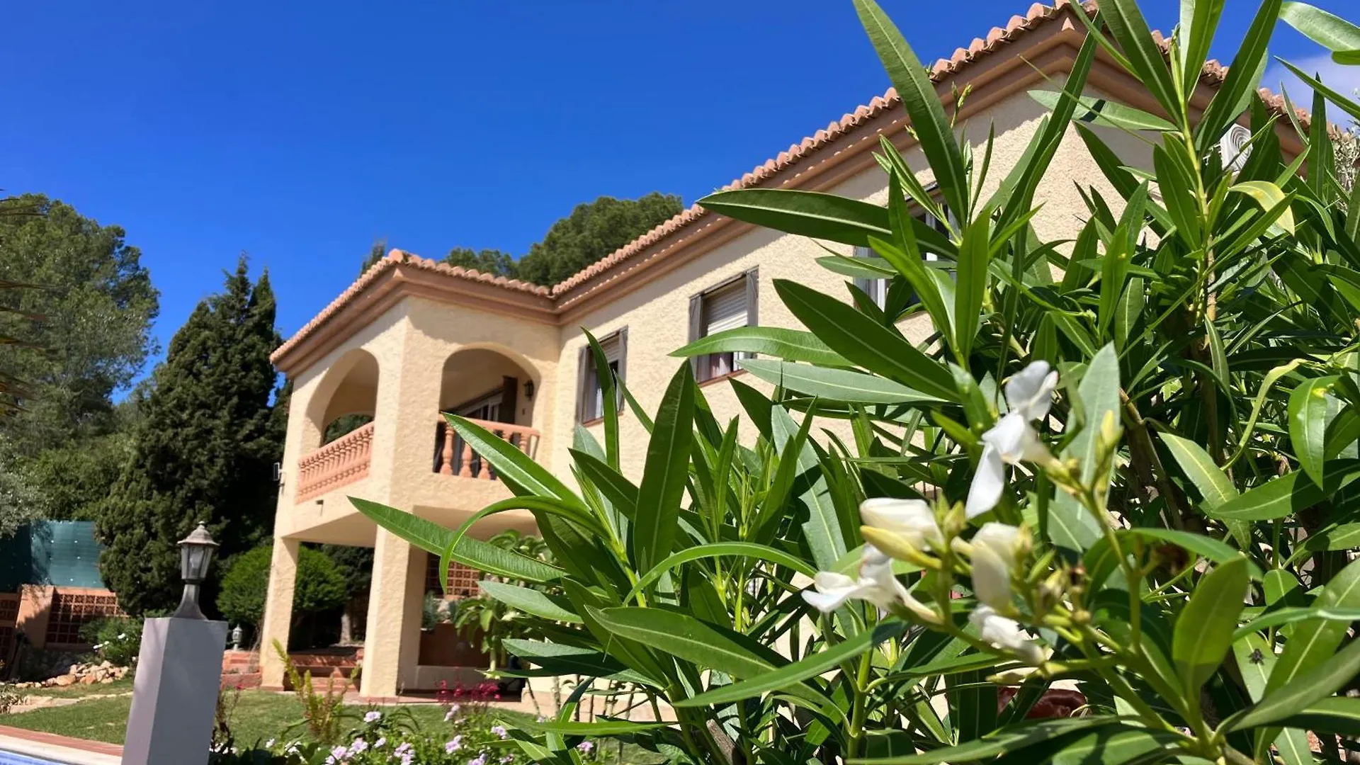 Villa Marietta La Herradura  Spain