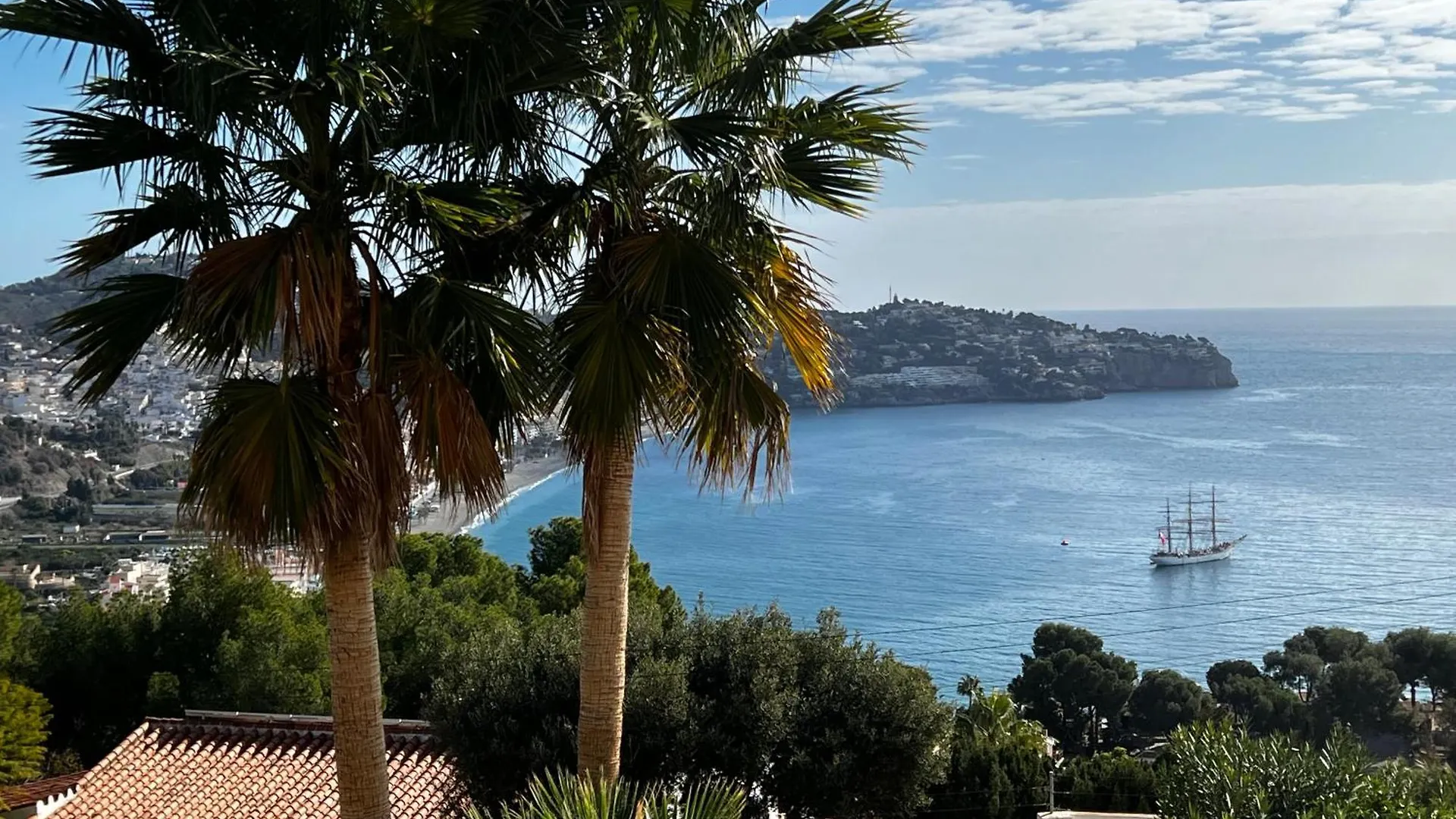 Villa Marietta La Herradura  Holiday home La Herradura (Granada)