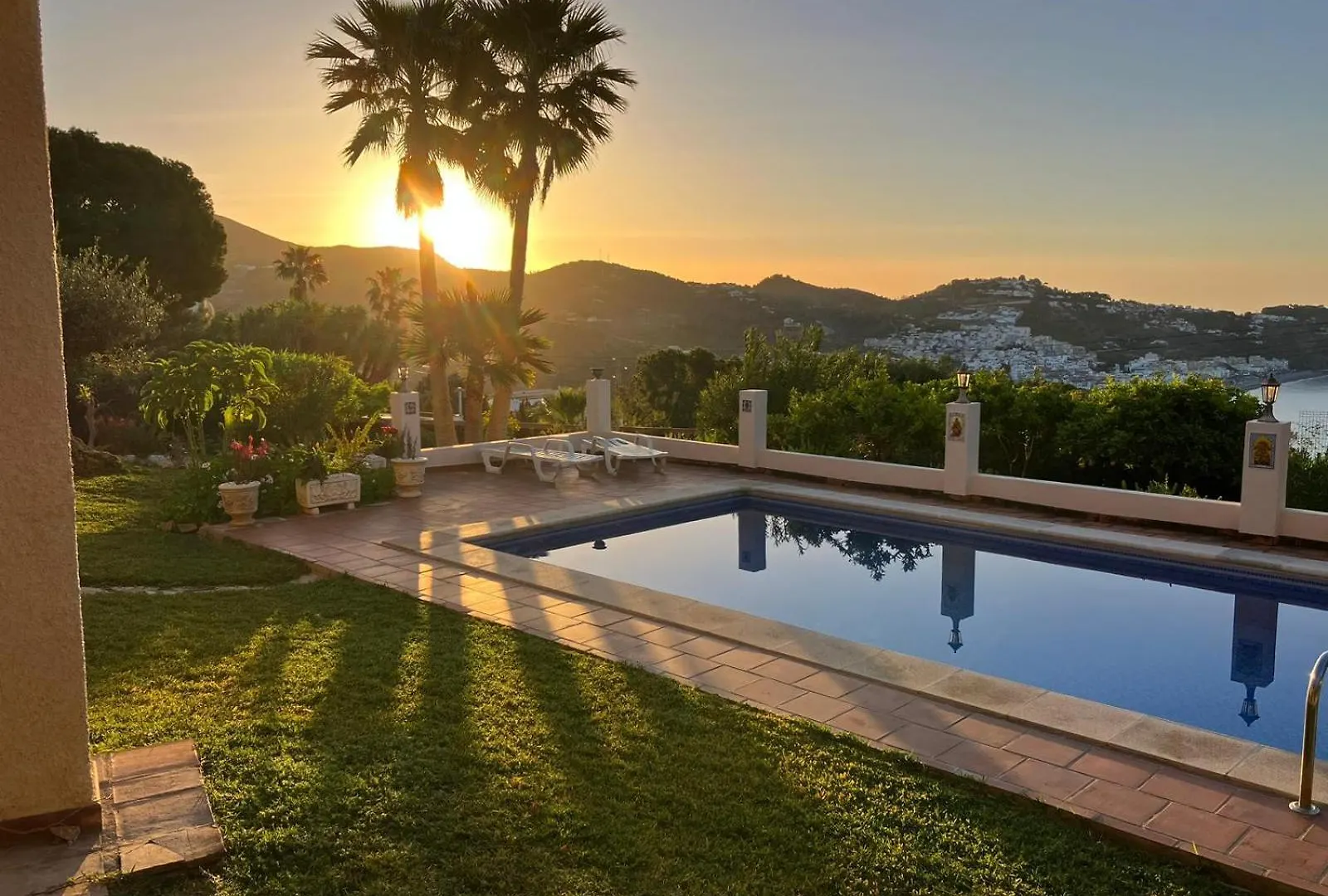 Villa Marietta La Herradura  La Herradura (Granada)
