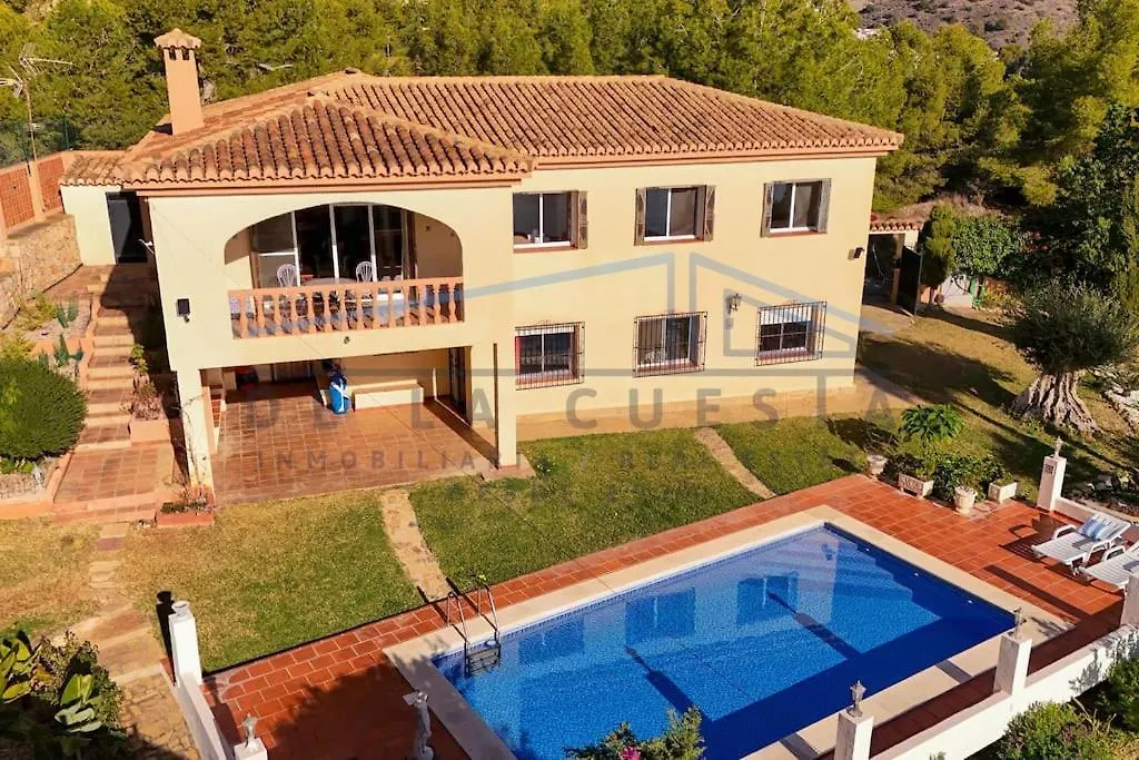 Holiday home Villa Marietta La Herradura