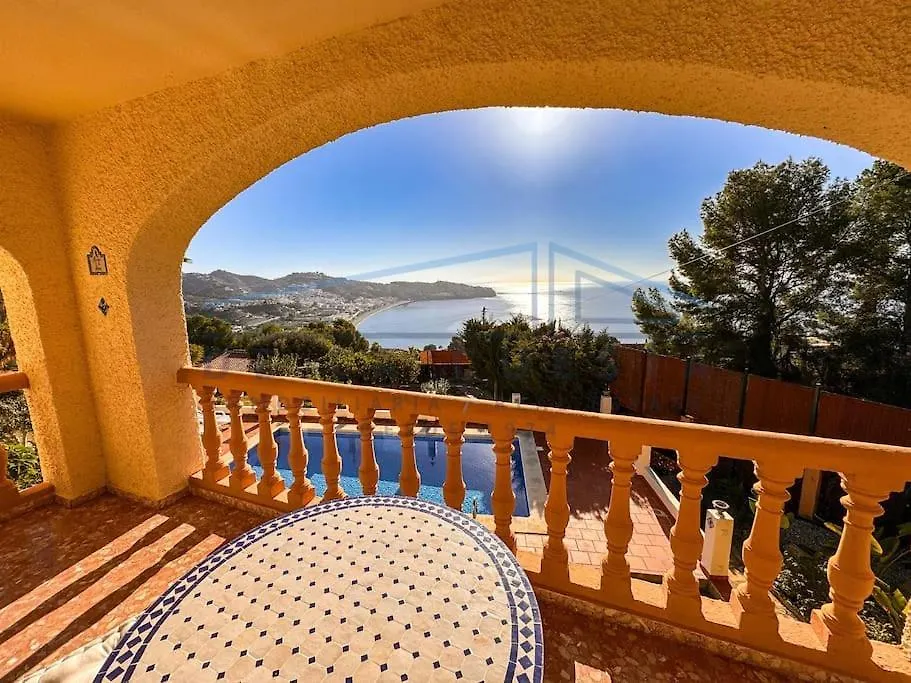 Villa Marietta La Herradura  0*, La Herradura (Granada) Spain