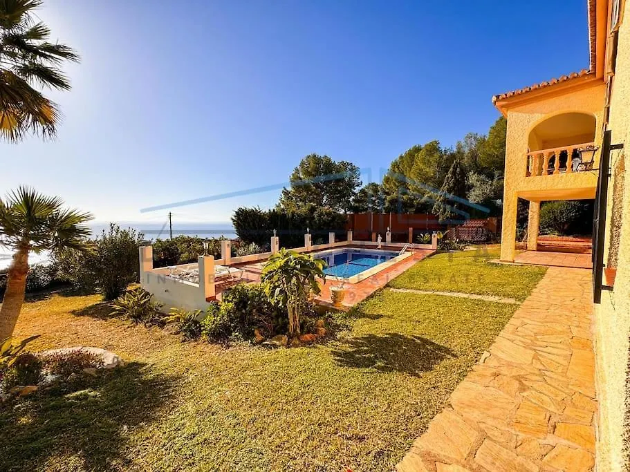 Villa Marietta La Herradura  La Herradura (Granada)