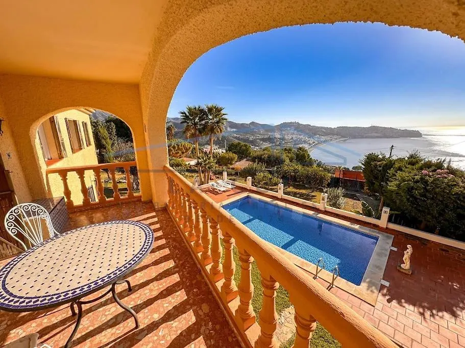 Villa Marietta La Herradura  0*, La Herradura (Granada)