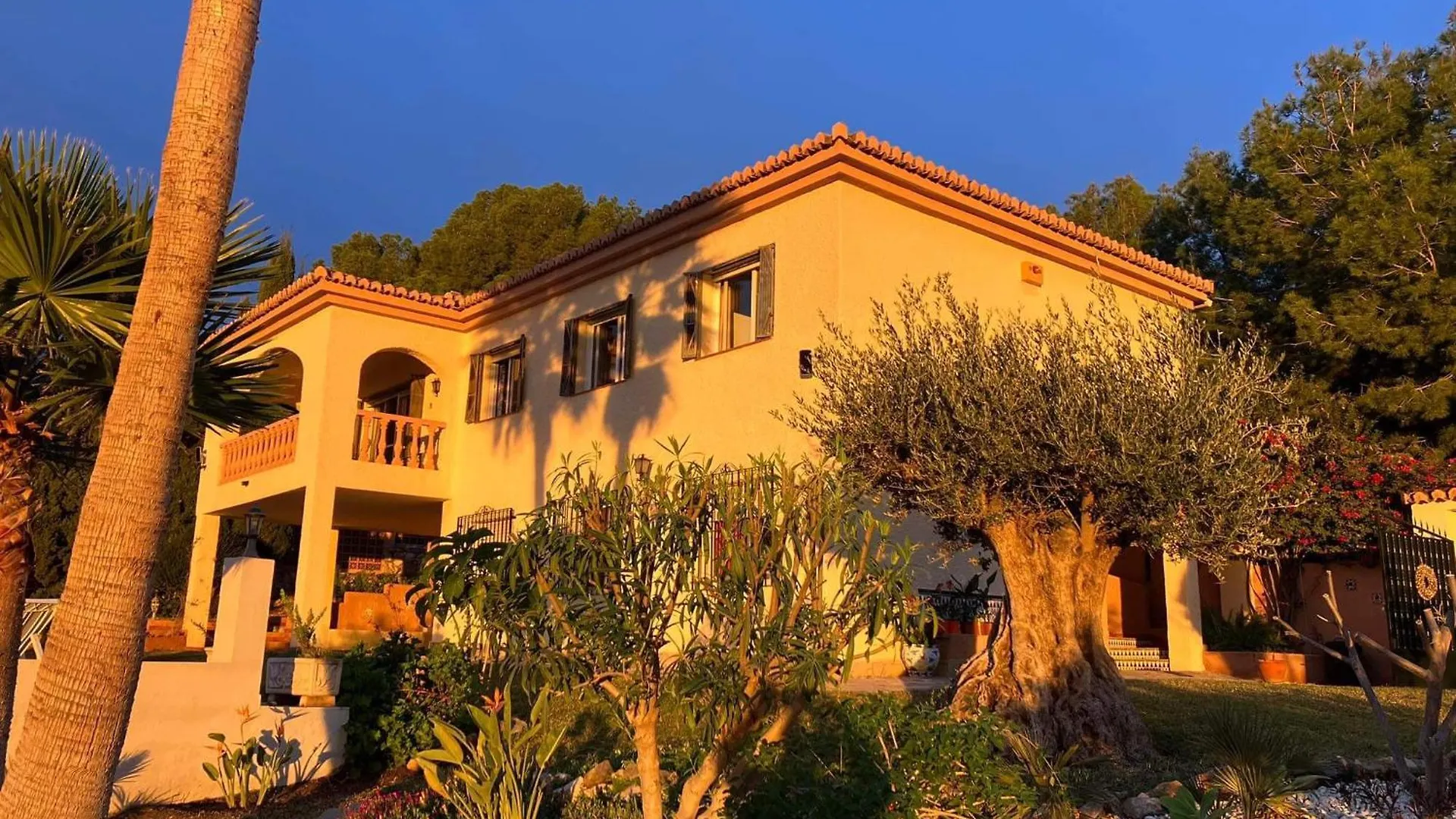 Holiday home Villa Marietta La Herradura