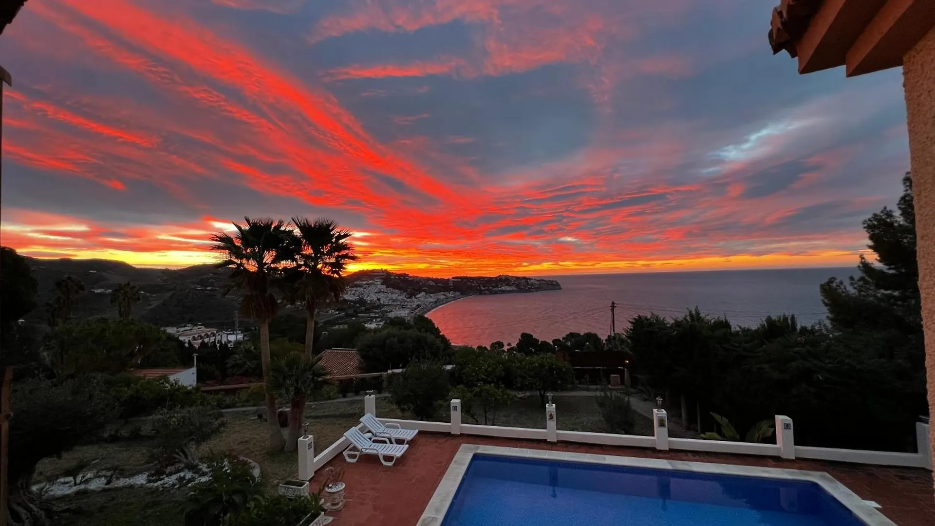 Villa Marietta La Herradura