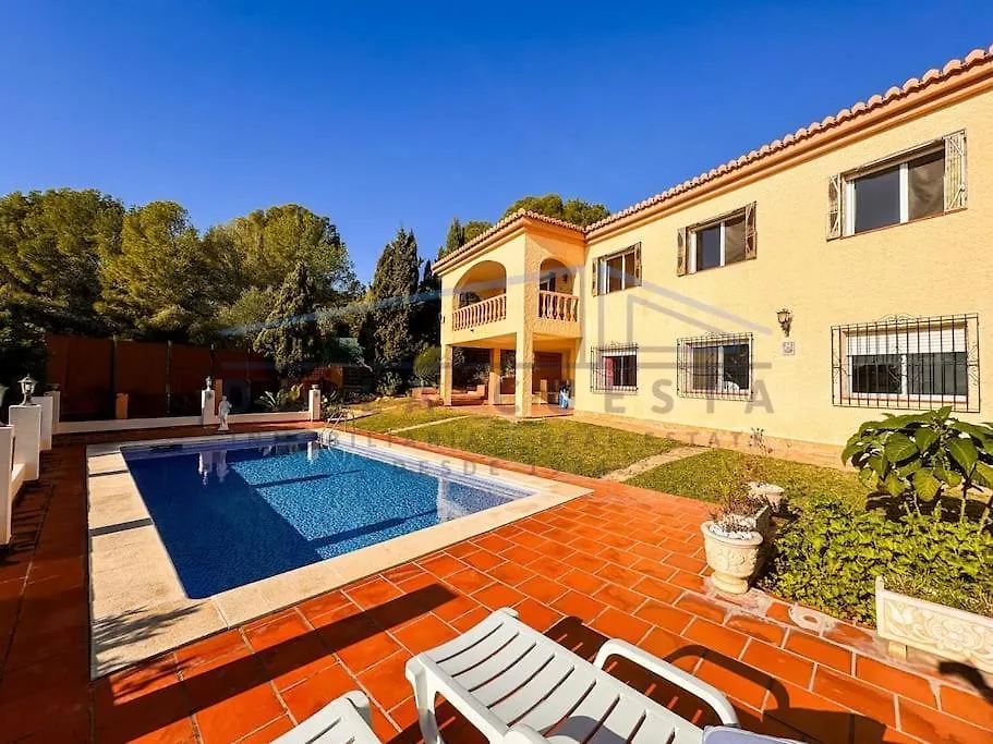 Villa Marietta La Herradura  Holiday home